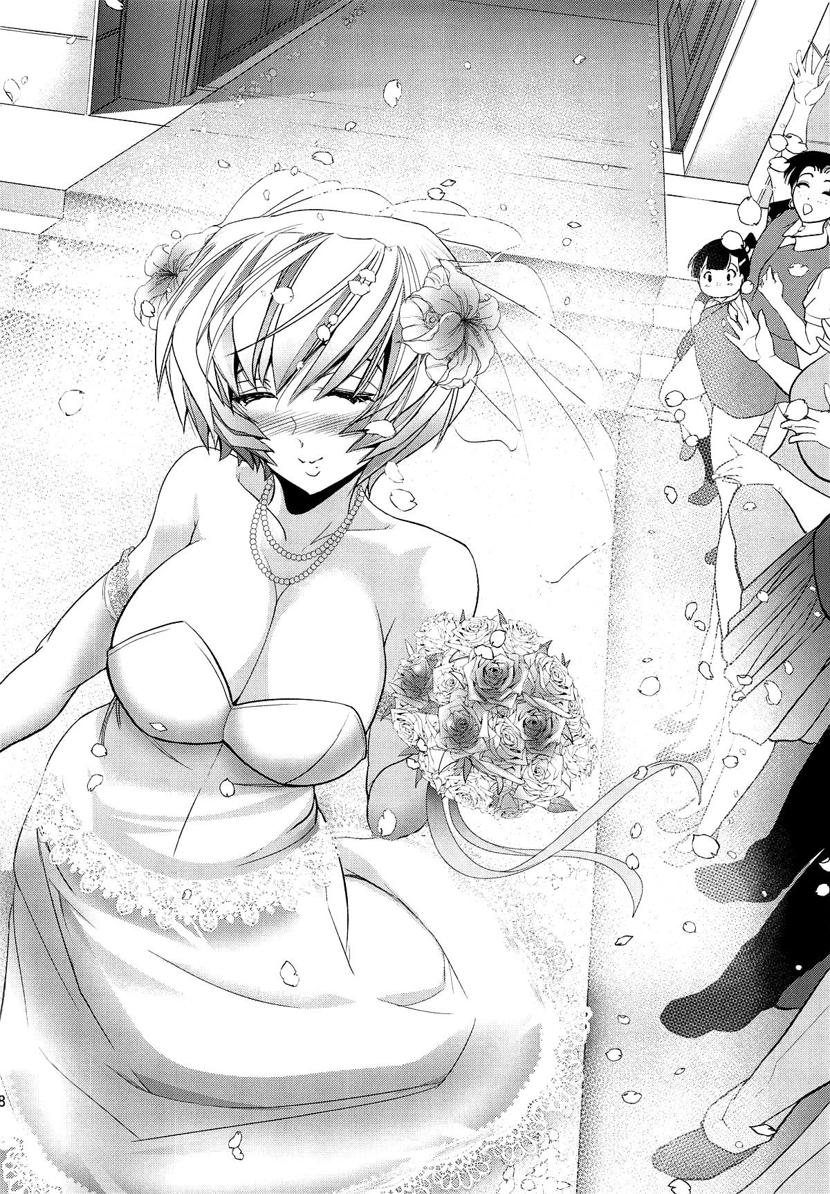 Hentai Manga Comic-v22m-MASTER&SLAVE_IV-Read-144